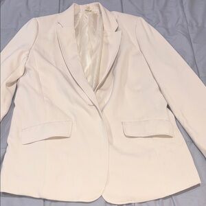 Women's Crème Blazer